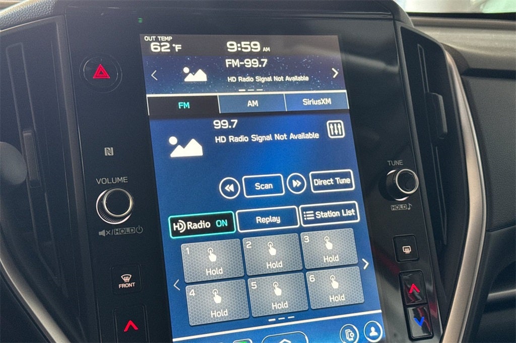 2025 Subaru Impreza Sport