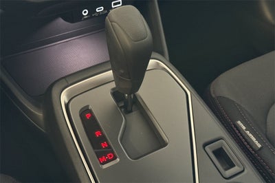 2025 Subaru Impreza Sport