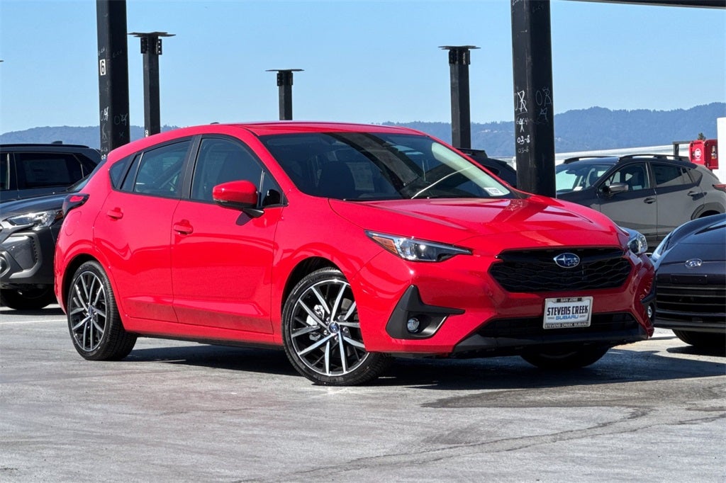 2025 Subaru Impreza Sport