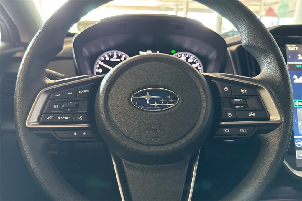 2025 Subaru Impreza Sport
