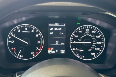 2025 Subaru Impreza Sport