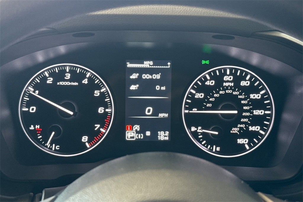 2025 Subaru Impreza Sport