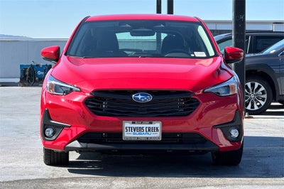 2025 Subaru Impreza Sport