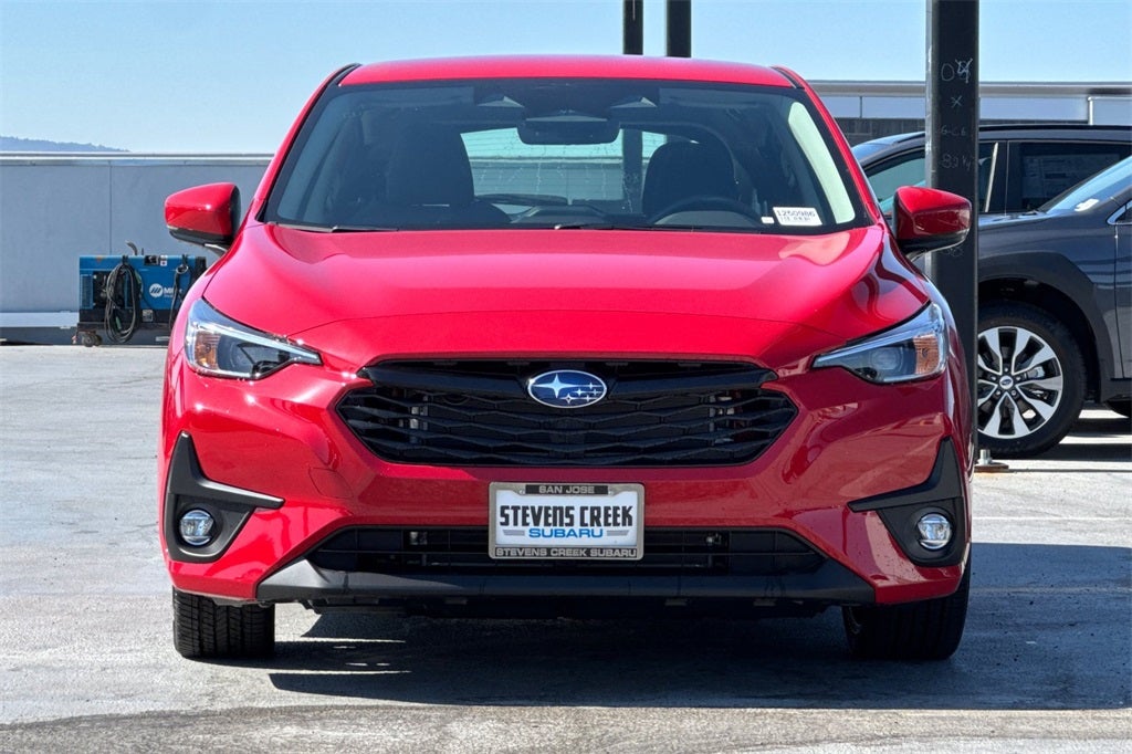 2025 Subaru Impreza Sport