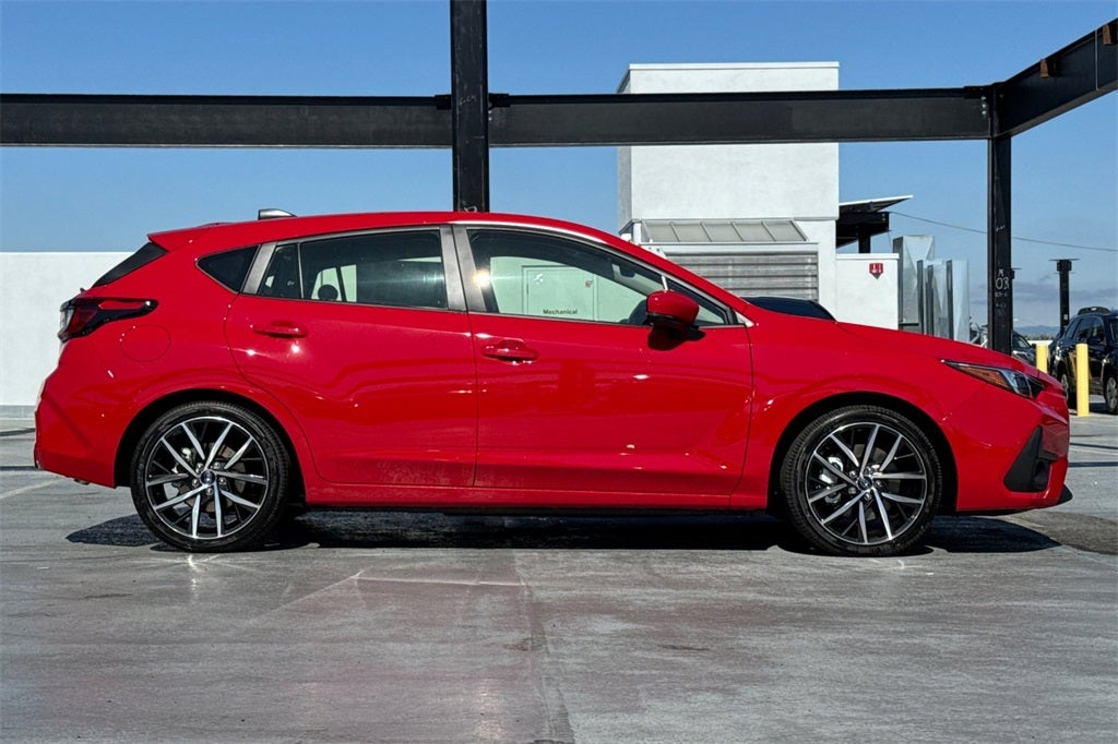 2025 Subaru Impreza Sport