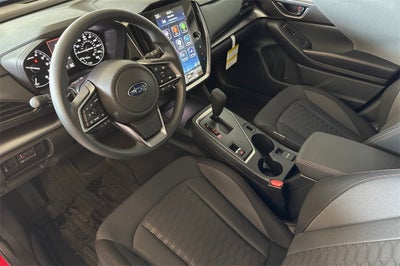 2025 Subaru Impreza Sport