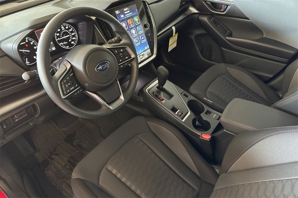 2025 Subaru Impreza Sport