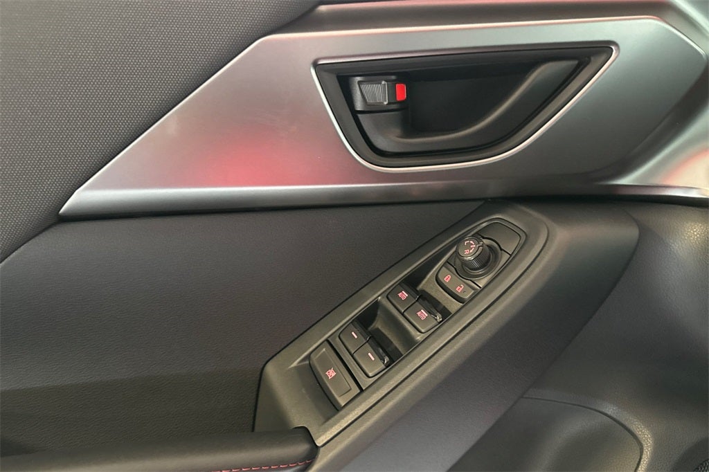 2025 Subaru Impreza Sport