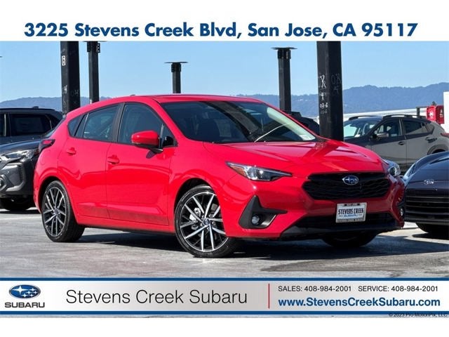 2025 Subaru Impreza Sport