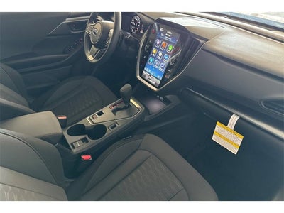 2025 Subaru Impreza Sport