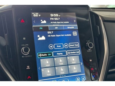 2025 Subaru Impreza Sport