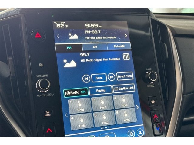 2025 Subaru Impreza Sport