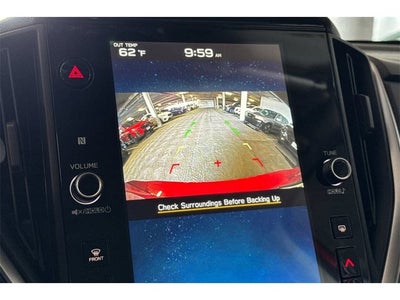 2025 Subaru Impreza Sport