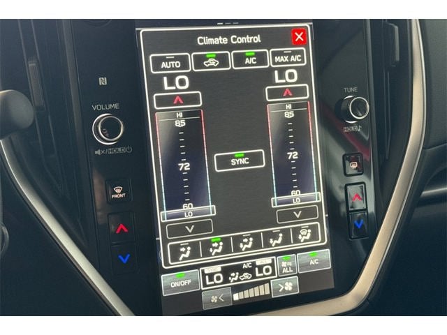 2025 Subaru Impreza Sport