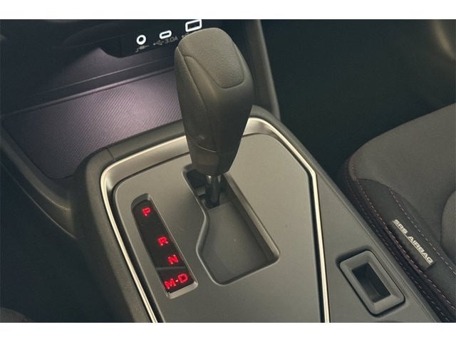 2025 Subaru Impreza Sport