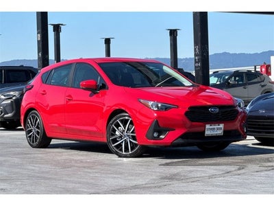 2025 Subaru Impreza Sport