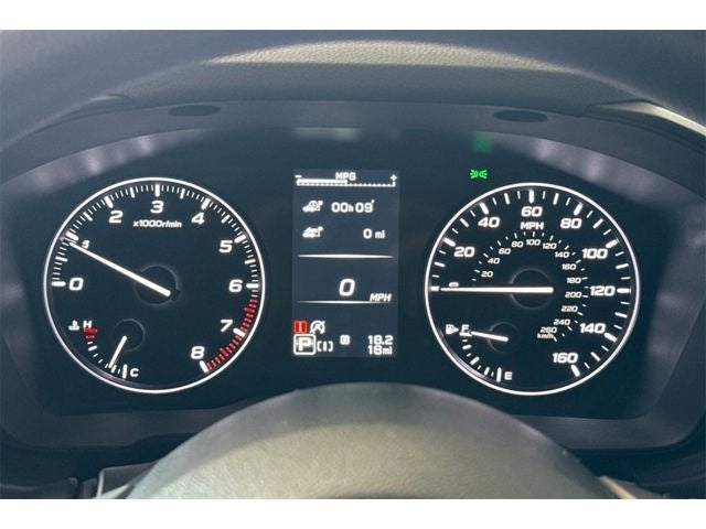 2025 Subaru Impreza Sport