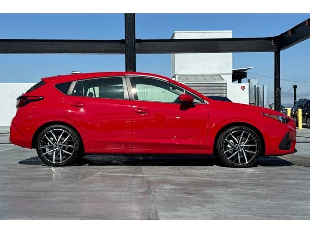 2025 Subaru Impreza Sport