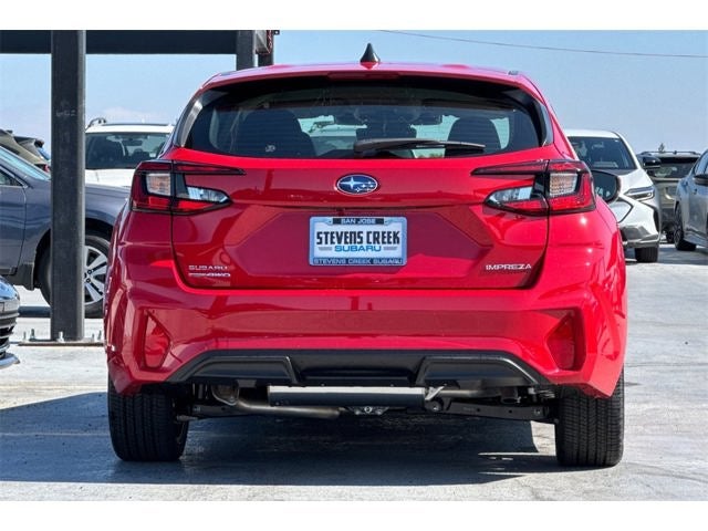2025 Subaru Impreza Sport