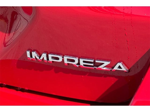 2025 Subaru Impreza Sport