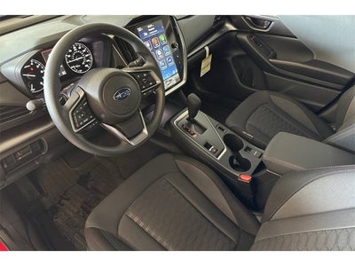 2025 Subaru Impreza Sport