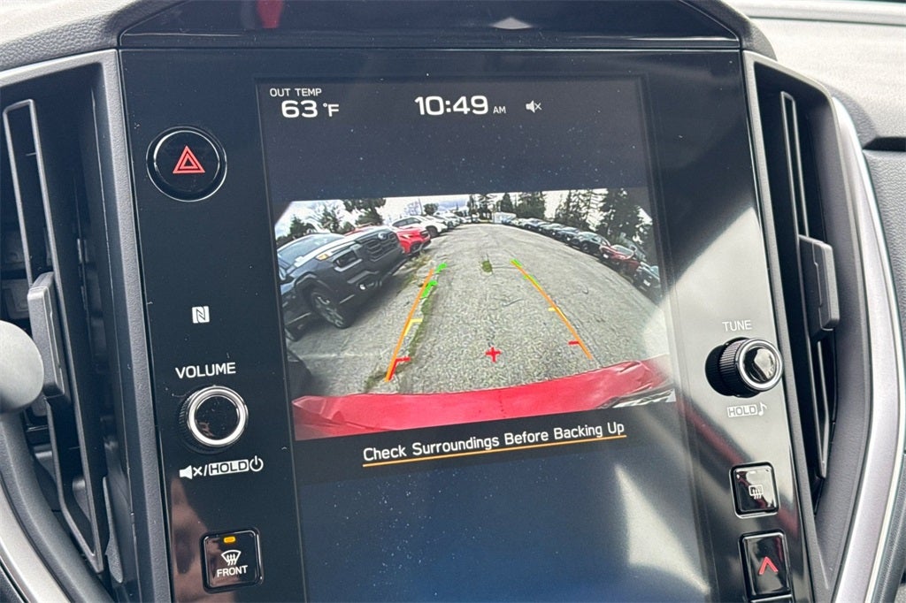 2026 Subaru Impreza Sport