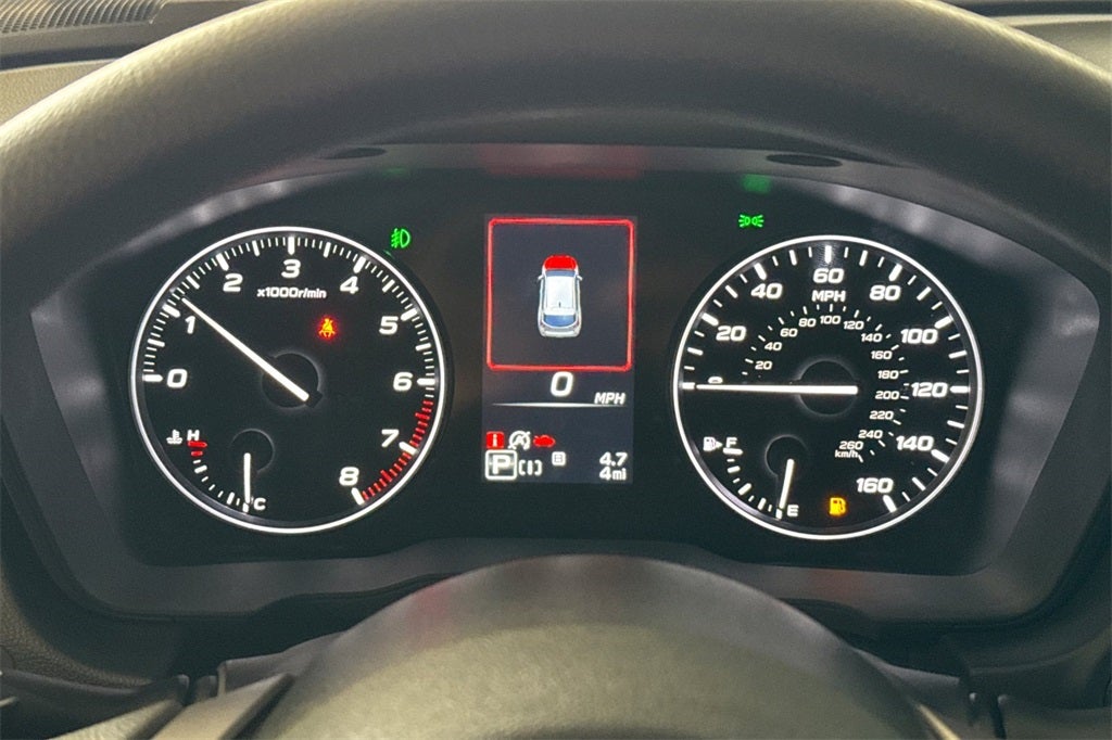 2026 Subaru Impreza Sport