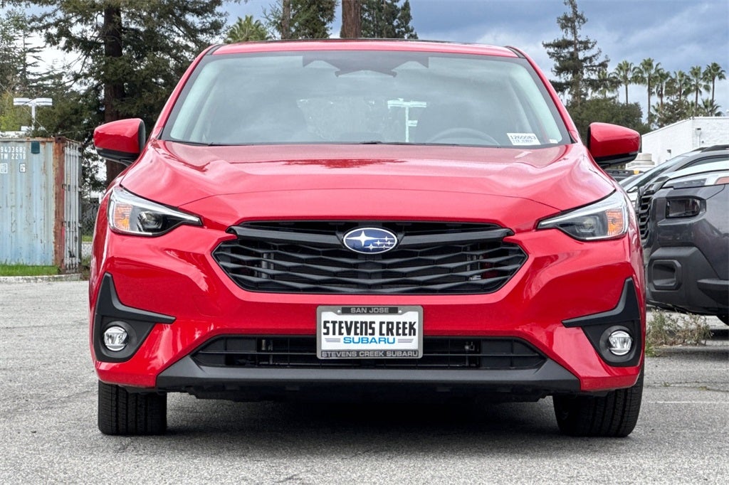 2026 Subaru Impreza Sport