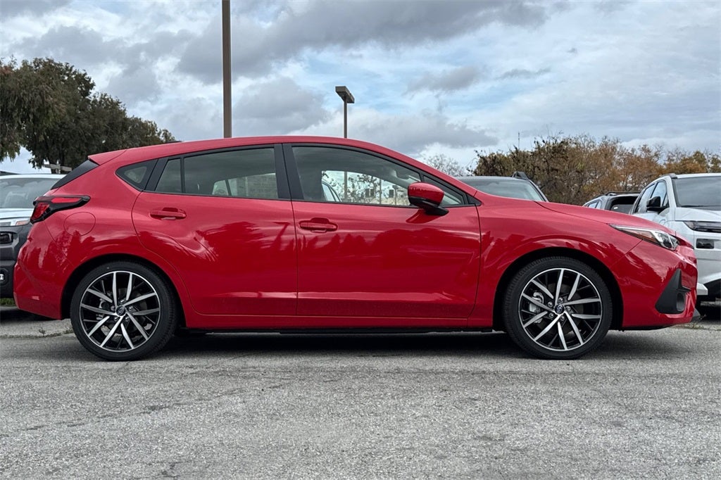 2026 Subaru Impreza Sport