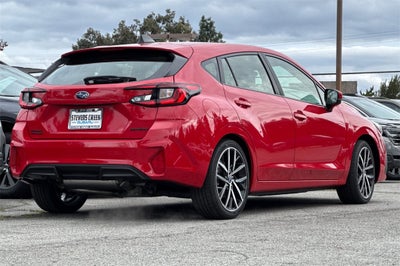 2026 Subaru Impreza Sport