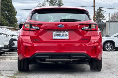 2026 Subaru Impreza Sport