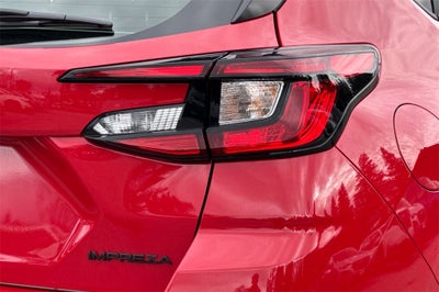 2026 Subaru Impreza Sport