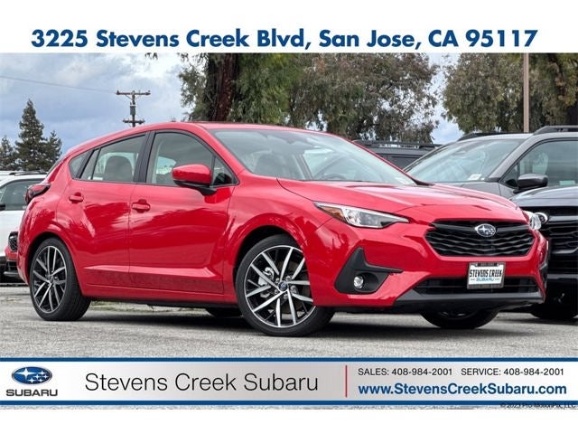 2026 Subaru Impreza Sport