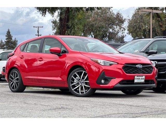 2026 Subaru Impreza Sport