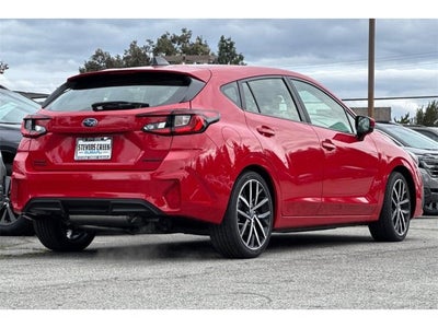 2026 Subaru Impreza Sport