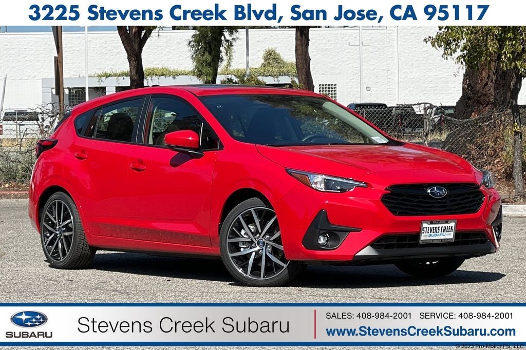 2026 Subaru Impreza Sport