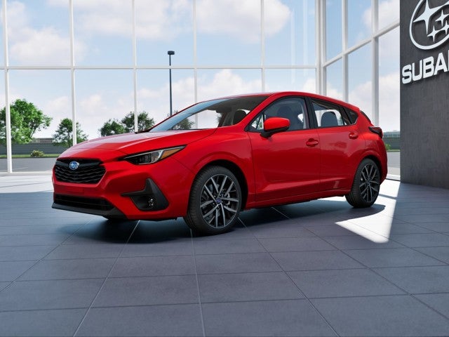 2026 Subaru Impreza Sport