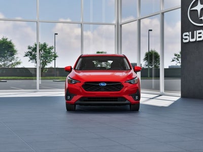 2026 Subaru Impreza Sport