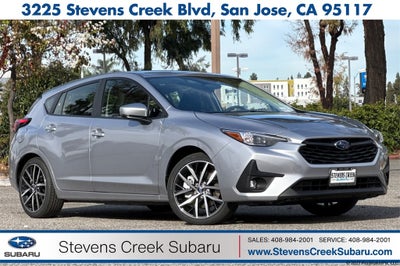 2026 Subaru Impreza Sport