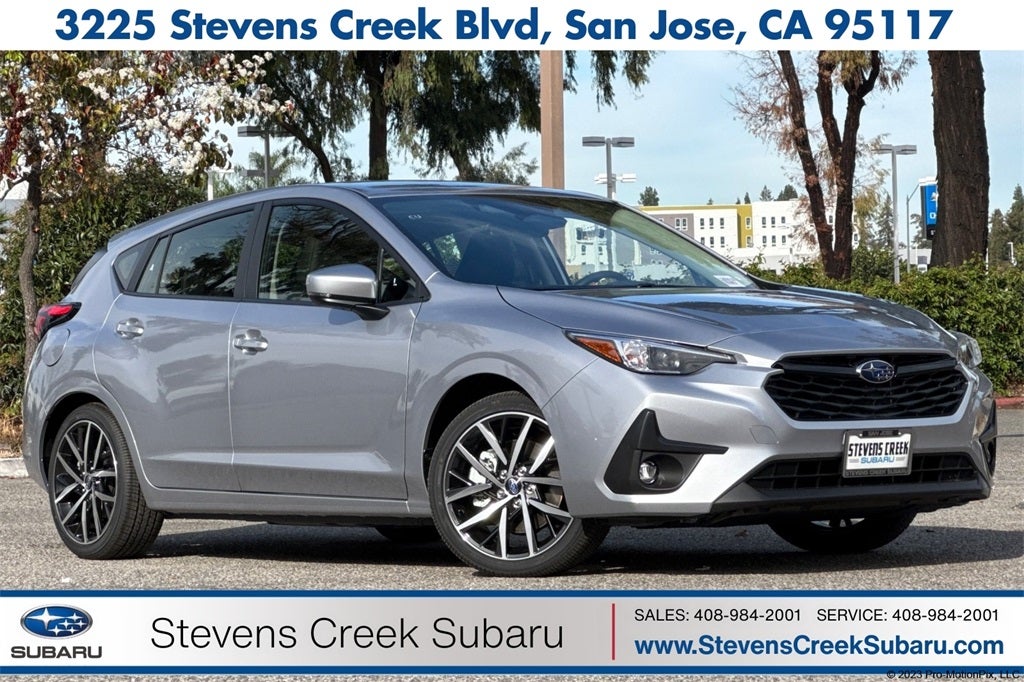 2026 Subaru Impreza Sport