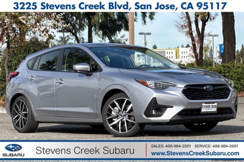 2026 Subaru Impreza Sport