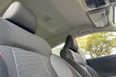 2026 Subaru Impreza Sport