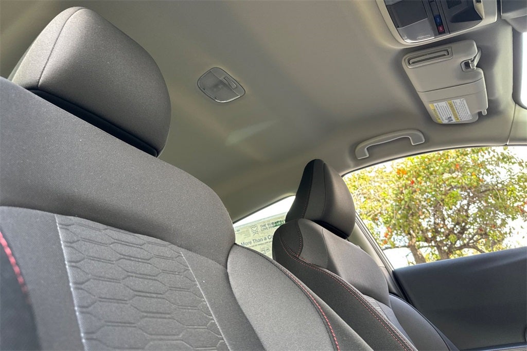 2026 Subaru Impreza Sport