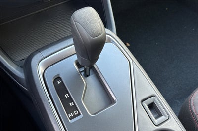 2026 Subaru Impreza Sport