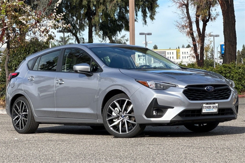 2026 Subaru Impreza Sport