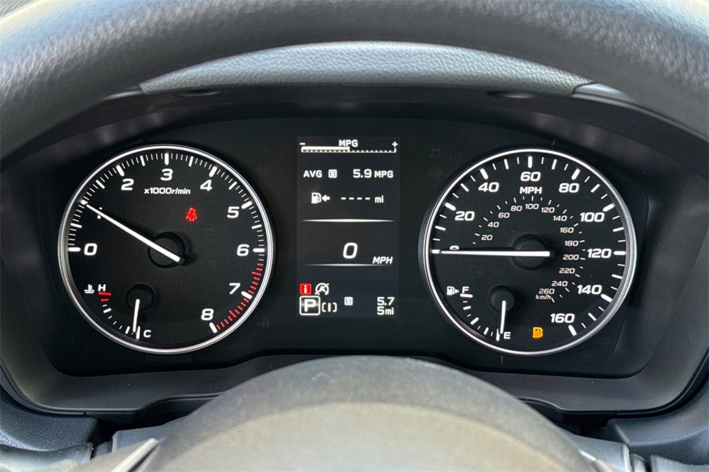 2026 Subaru Impreza Sport