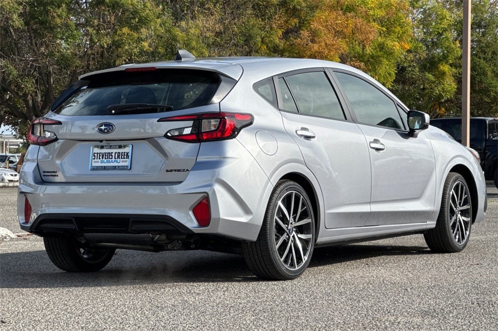 2026 Subaru Impreza Sport