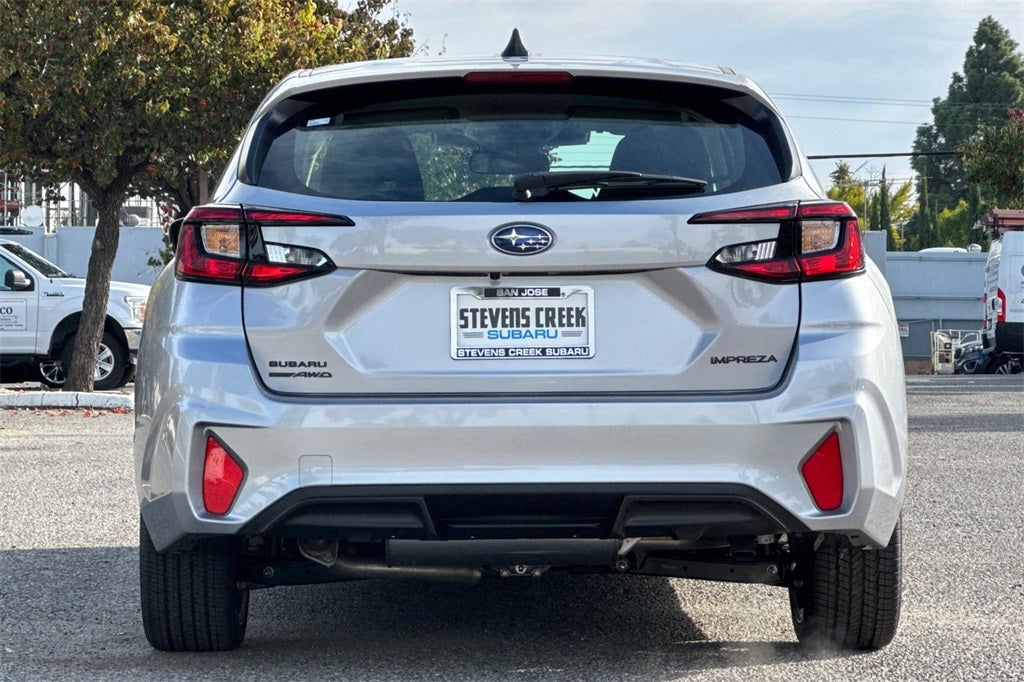 2026 Subaru Impreza Sport