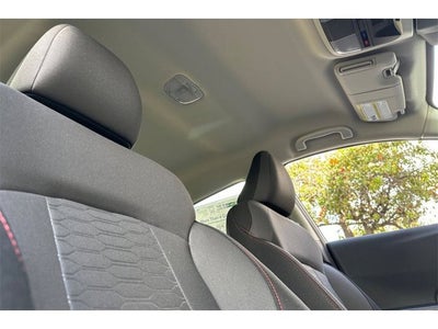 2026 Subaru Impreza Sport