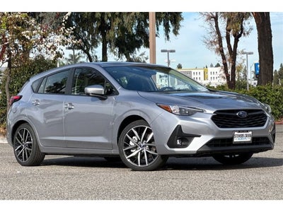 2026 Subaru Impreza Sport